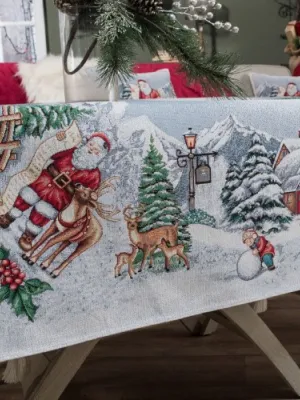 Τραπεζομάντηλο Claus - 140x180cm