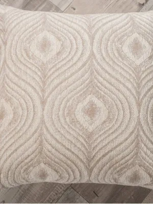 Μαξιλαροθήκη Houston 01 - 43x43cm με γέμιση