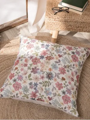 Μαξιλαροθήκη Albaccete - 65x65cm δαπέδου με γέμιση 