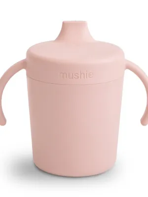 Εκπαιδευτικό Ποτηράκι PP Blush - Mushie