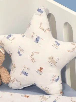 Διακοσμητικό Μαξιλάρι Διπλής Όψης Design 414 Oliver Baby