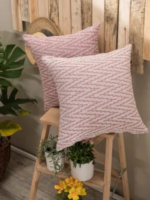 Μαξιλαροθήκη Giardino 06 - 65x65cm δαπέδου