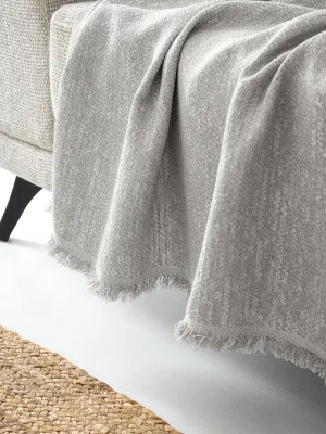 Ριχτάρι Τριθέσιου Καναπέ VENO GREY