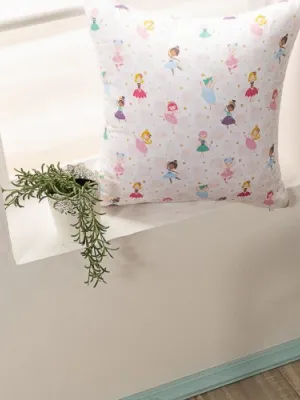 Μαξιλαροθήκη Ballerina - 45x45cm με γέμιση