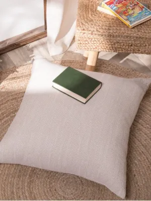 Μαξιλαροθήκη Rieti 02 - 65x65cm δαπέδου με γέμιση 