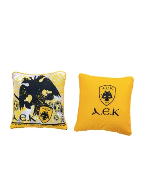 Διακοσμητική μαξιλαροθήκη 43x43 AEK