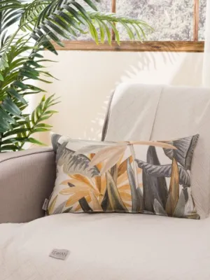 Μαξιλαροθήκη Orba - 50x50cm με γέμιση