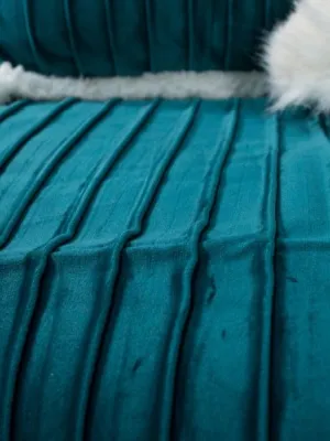 Μαξιλαροθήκη Fold 13 - 45x45cm με γέμιση