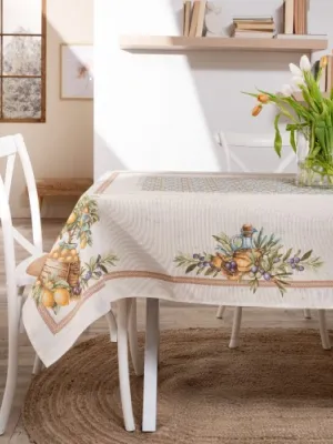 Τραπεζομάντηλο Mediterraneo - 140x180cm
