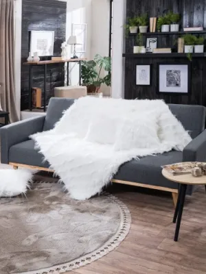 Γούνινο Ριχτάρι Pelt 29 - 130x160cm