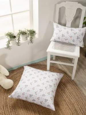 Μαξιλαροθήκη Oliver - 65x65cm δαπέδου