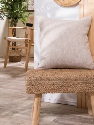 Μαξιλαροθήκη Rieti 02 - 30x50cm με γέμιση