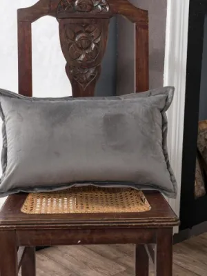 Μαξιλαροθήκη Velvet 11 - 65x65cm δαπέδου με γέμιση 