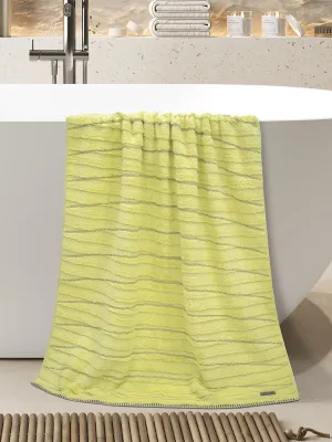 LINO Πετσέτα Σώματος (80x150) Loomline Λάιμ