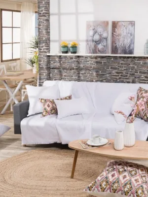 Ριχτάρι Bari 00 - Τετραθέσιο 180x350cm