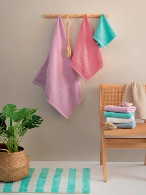 Πατάκι μπάνιου 50x80 AFRO AQUA