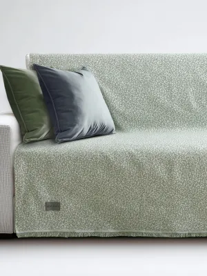 LINO Ριχτάρι Πολυθρόνας (180x180) Avorio Λαδί