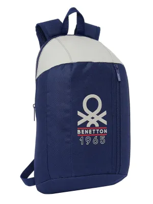 Κάθετο Σακίδιο Πλάτης Varsity BENETTON