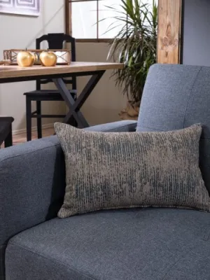 Μαξιλαροθήκη Toronto 04 - 30x50cm με γέμιση