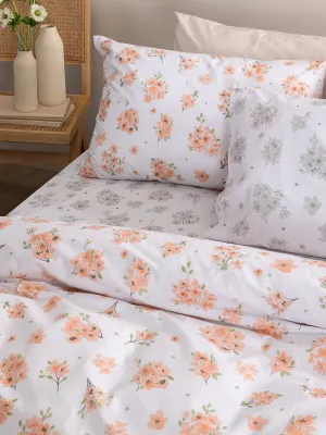 Σετ Υπέρδιπλα Σεντόνια Fashion Life 240x260 FL6295 Χωρίς Λάστιχο