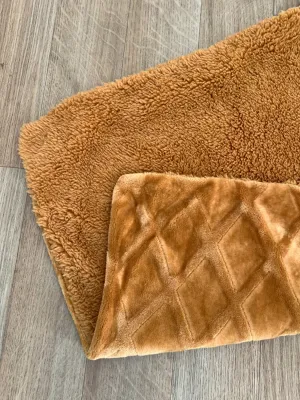 Διακοσμητικη Μαξιλαροθηκη Nadine 50x50 NADINE/2 TAN