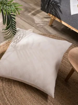 Μαξιλαροθήκη Sanremo 01 - 65x65cm δαπέδου με γέμιση 