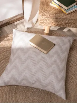 Μαξιλαροθήκη Sanremo 02 - 65x65cm δαπέδου με γέμιση 