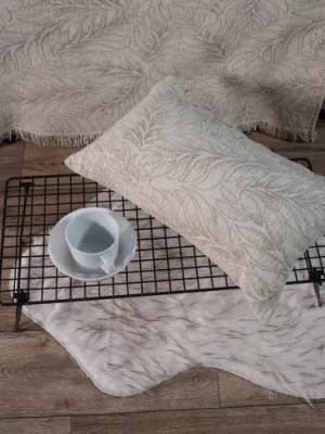 Μαξιλαροθήκη Illinois 01 - 65x65cm δαπέδου