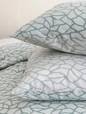 Σετ Μονά Σεντόνια Fashion Life 170x260 FL6296 Με Λάστιχο