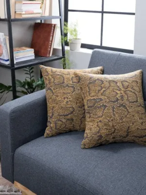 Μαξιλαροθήκη Malibu 08 - 43x43cm με γέμιση