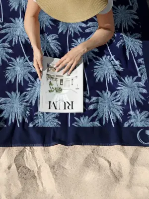 Beach Towel Microfiber Quick Dry Phoenix