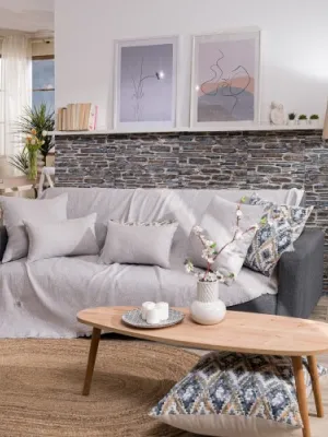 Ριχτάρι Forli 04 - Τριθέσιο 180x300cm