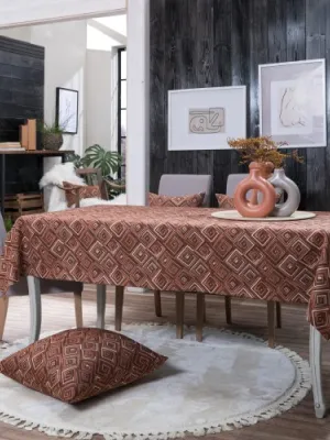 Τραπεζομάντηλο Santos 05 - 140x220cm