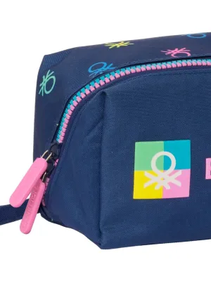 Κασετίνα Μονή Μεγάλη Cool BENETTON