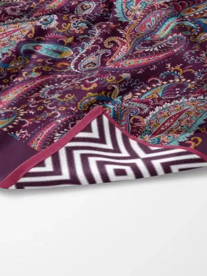 Πετσέτα Θαλάσσης Microfiber Quick Dry Paisley