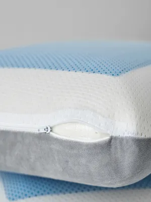 Μαξιλάρι White Comfort 50x70 GELOO