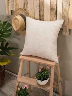 Μαξιλαροθήκη Bivona 01 - 30x50cm με γέμιση