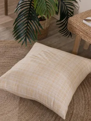 Μαξιλαροθήκη Urbino 14 - 65x65cm δαπέδου με γέμιση 