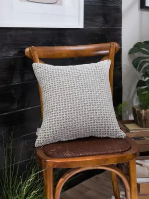 Μαξιλαροθήκη Brooklin 01 - 43x43cm με γέμιση