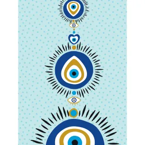 Πετσέτα Θαλάσσης Beach Collection 90x160 EM43