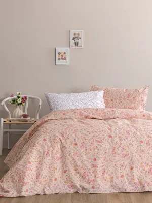 Σετ Υπέρδιπλα Σεντόνια Fashion Life 240x265 FL6303 Χωρίς Λάστιχο