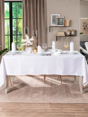 Τραπεζομάντηλο Elysee - 140x180cm + 6 πετσέτες
