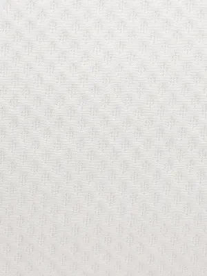 LINO ΕΠΙΣΤΡΩΜΑ JACQUARD WHITE 70X140+20