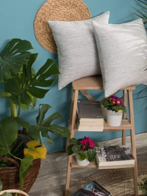 Μαξιλαροθήκη Ragusta 04 - 30x50cm με γέμιση