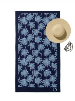 Beach Towel Microfiber Quick Dry Phoenix