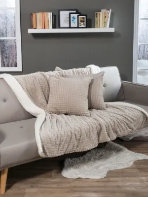 Μαξιλαροθήκη Pop Square 02 - 45x45cm