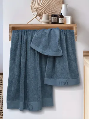 LINO ΠΕΤΣΕΤΑ BRANDY DENIM 80X150