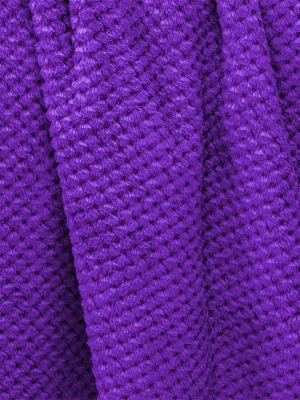 LINO Κουβέρτα Υπέρδιπλη (220x240) Fleece Napnest Μωβ