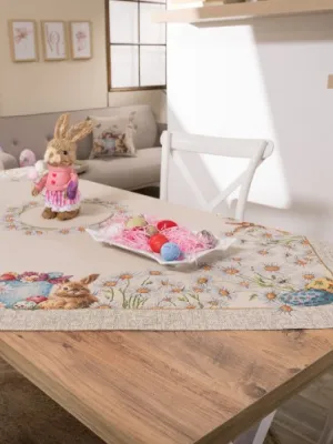 Τραπεζομάντηλο Ruby - 140x220cm