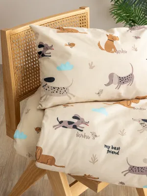 Ζεύγος Μαξιλαροθήκες My Kingdom 52x72 MK783